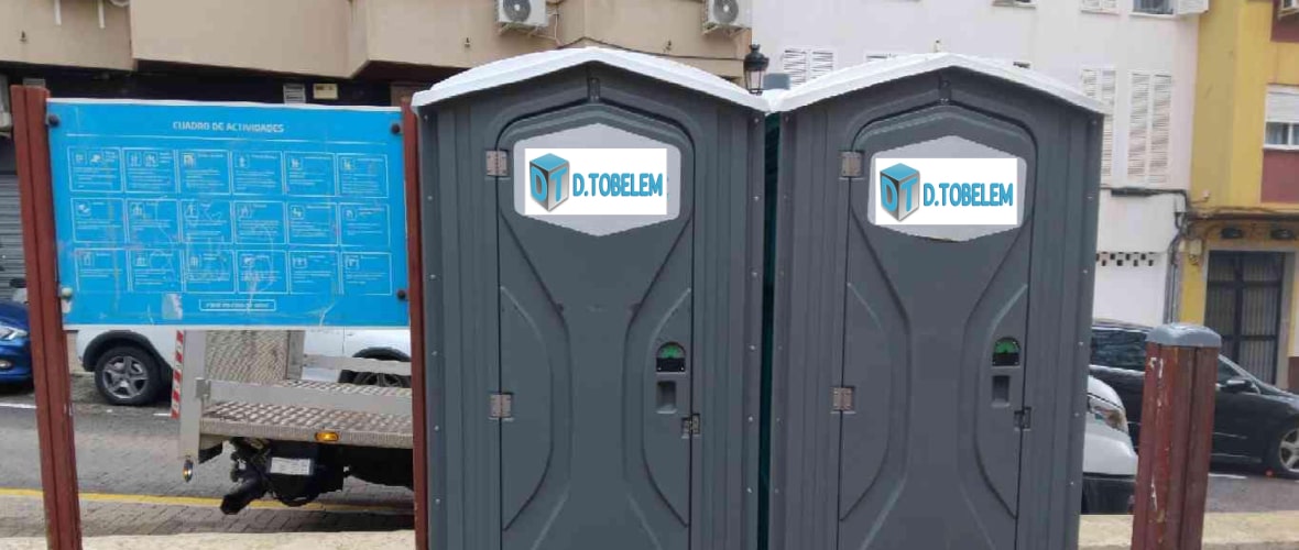 WC quimicos prefabricados tobelem