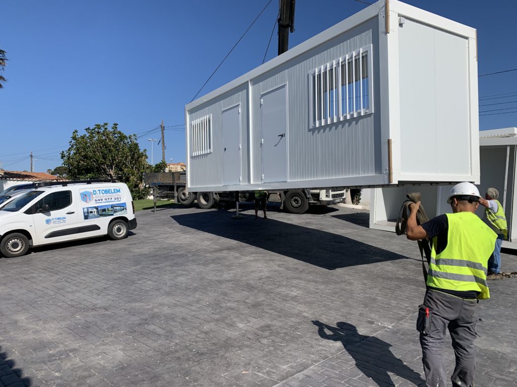 caseta de obra tobelem