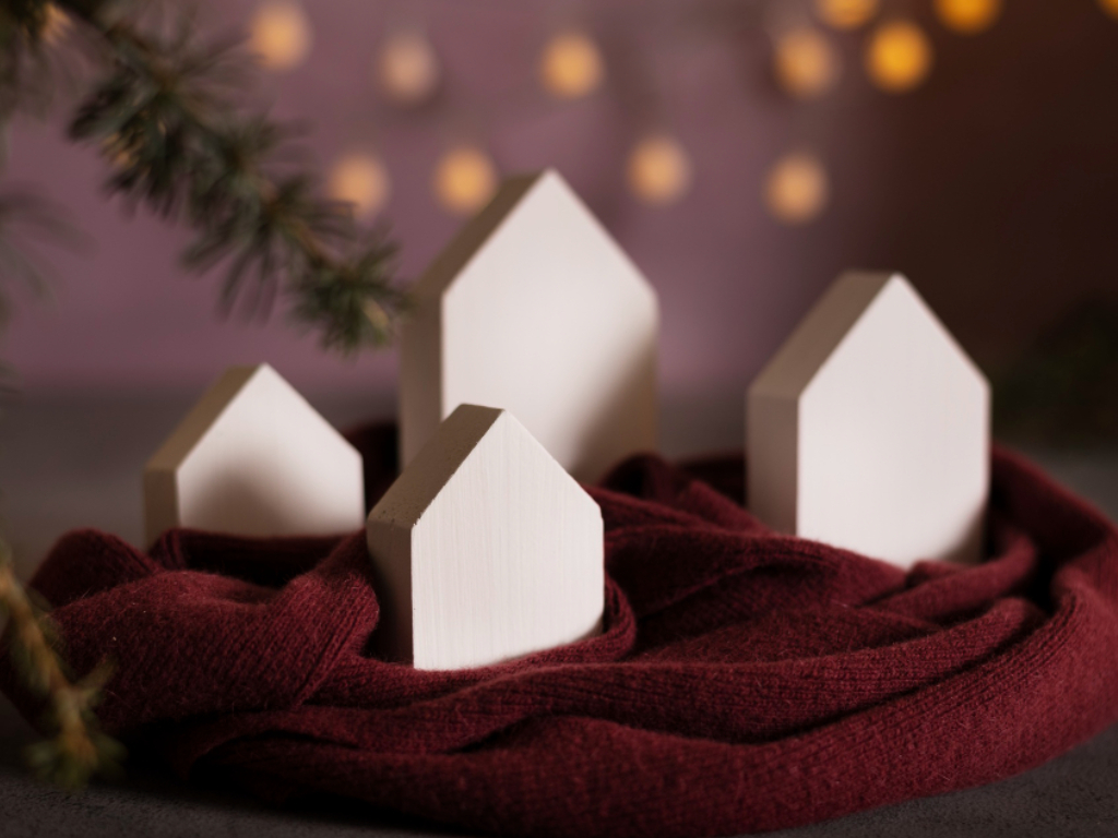 Construcción modular para eventos fin de año