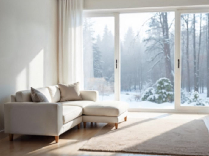 como proteger tu modulo de construcción en invierno