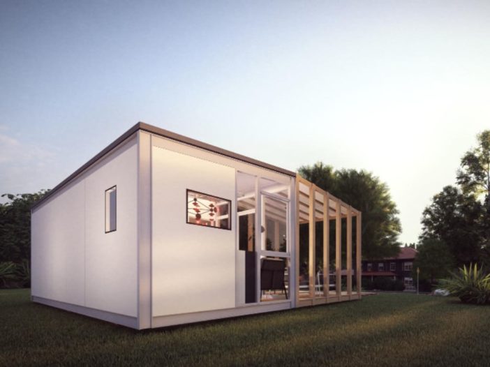 aulas modulares para colegios malaga