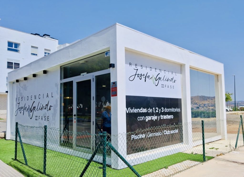 Residencial Josefa Galindo – Fase 2 2