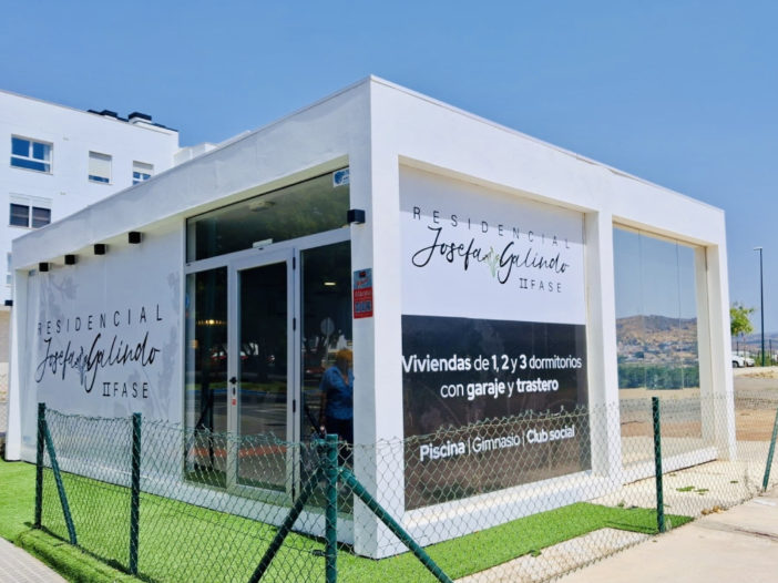 Caso de exito Caseta de ventas real estate