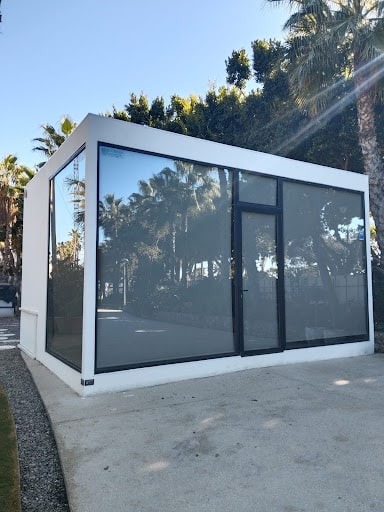 oficina ventas tyrian proyecto